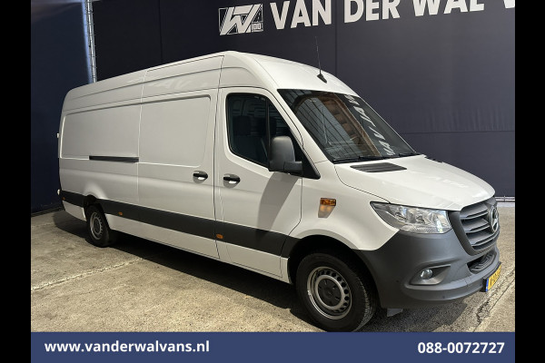 Mercedes-Benz Sprinter 315 CDI 150pk L3H2 Euro6 Airco | 360 Graden Camera | Navigatie | Apple Carplay Android Auto, Cruisecontrol, Parkeersensoren, Stoelverwarming, Chauffeursstoel, Bijrijdersbank