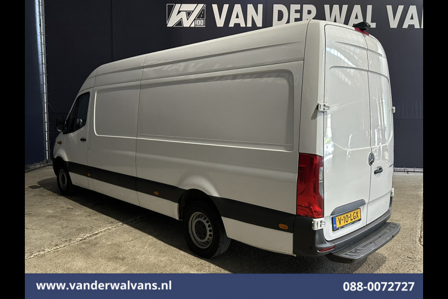 Mercedes-Benz Sprinter 315 CDI 150pk L3H2 Euro6 Airco | 360 Graden Camera | Navigatie | Apple Carplay Android Auto, Cruisecontrol, Parkeersensoren, Stoelverwarming, Chauffeursstoel, Bijrijdersbank