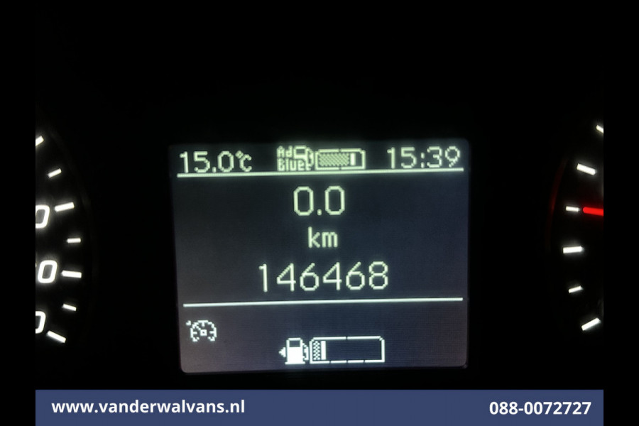 Mercedes-Benz Sprinter 315 CDI 150pk L3H2 Euro6 Airco | 360 Graden Camera | Navigatie | Apple Carplay Android Auto, Cruisecontrol, Parkeersensoren, Stoelverwarming, Chauffeursstoel, Bijrijdersbank