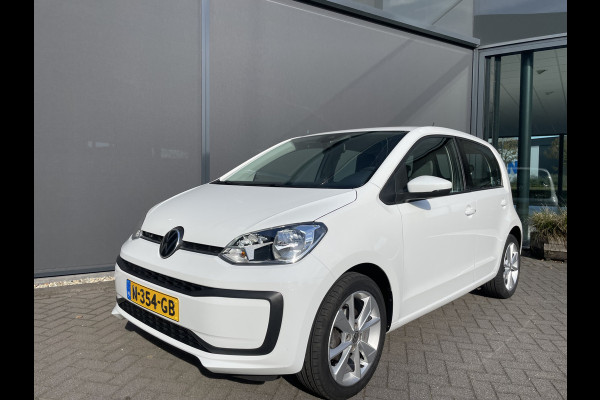 Volkswagen up! 1.0 Airco - Rijstrooksensor - Radio - Bluetooth
