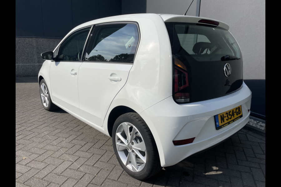 Volkswagen up! 1.0 Airco - Rijstrooksensor - Radio - Bluetooth