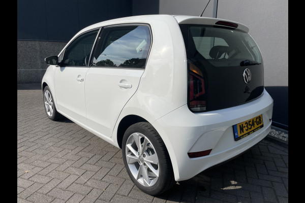 Volkswagen up! 1.0 Airco - Rijstrooksensor - Radio - Bluetooth