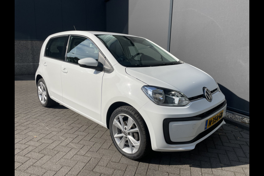 Volkswagen up! 1.0 Airco - Rijstrooksensor - Radio - Bluetooth