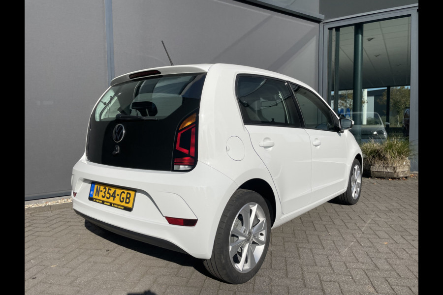 Volkswagen up! 1.0 Airco - Rijstrooksensor - Radio - Bluetooth
