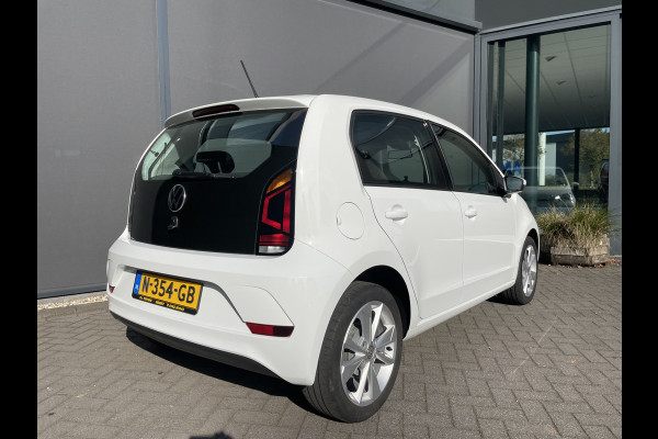 Volkswagen up! 1.0 Airco - Rijstrooksensor - Radio - Bluetooth