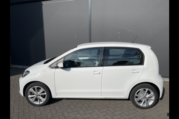 Volkswagen up! 1.0 Airco - Rijstrooksensor - Radio - Bluetooth