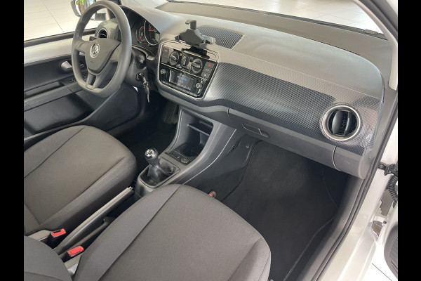 Volkswagen up! 1.0 Airco - Rijstrooksensor - Radio - Bluetooth