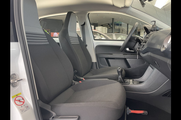 Volkswagen up! 1.0 Airco - Rijstrooksensor - Radio - Bluetooth
