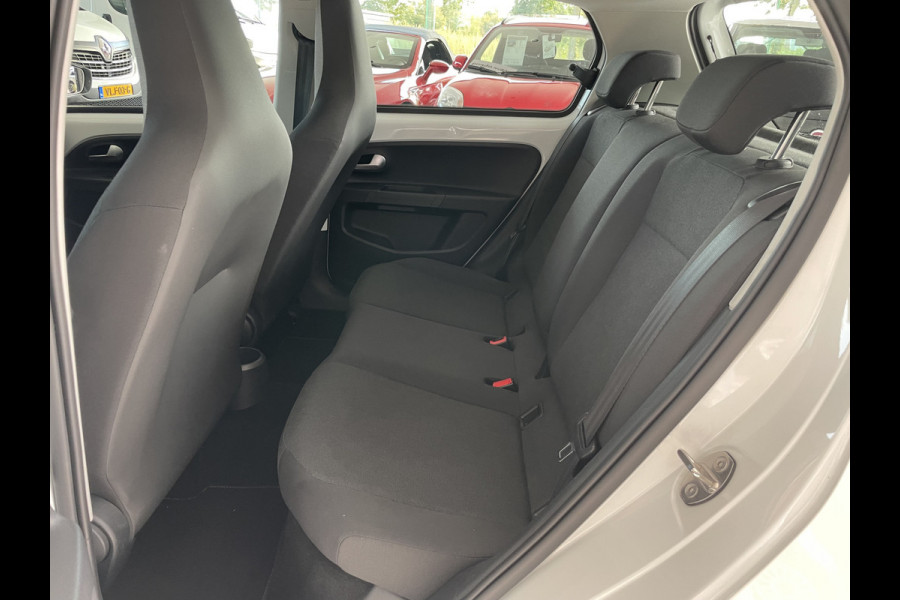 Volkswagen up! 1.0 Airco - Rijstrooksensor - Radio - Bluetooth