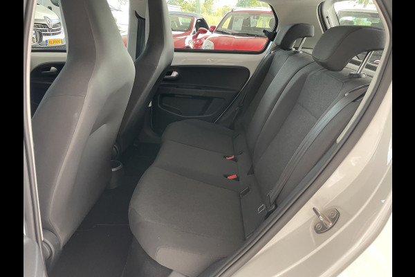 Volkswagen up! 1.0 Airco - Rijstrooksensor - Radio - Bluetooth
