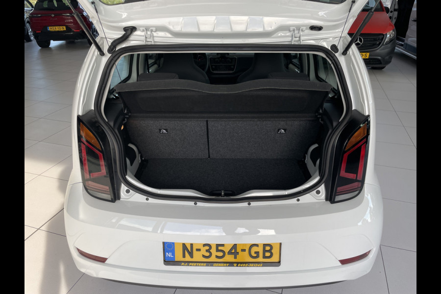 Volkswagen up! 1.0 Airco - Rijstrooksensor - Radio - Bluetooth