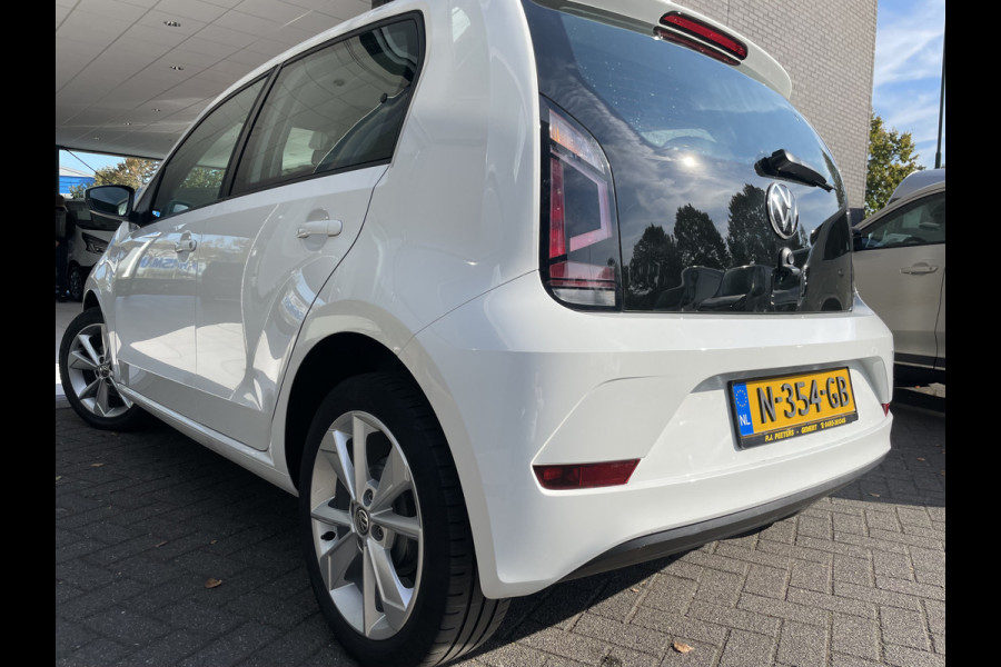 Volkswagen up! 1.0 Airco - Rijstrooksensor - Radio - Bluetooth