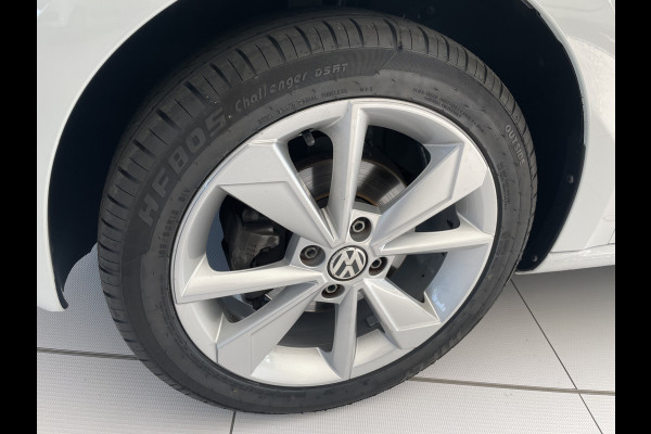 Volkswagen up! 1.0 Airco - Rijstrooksensor - Radio - Bluetooth