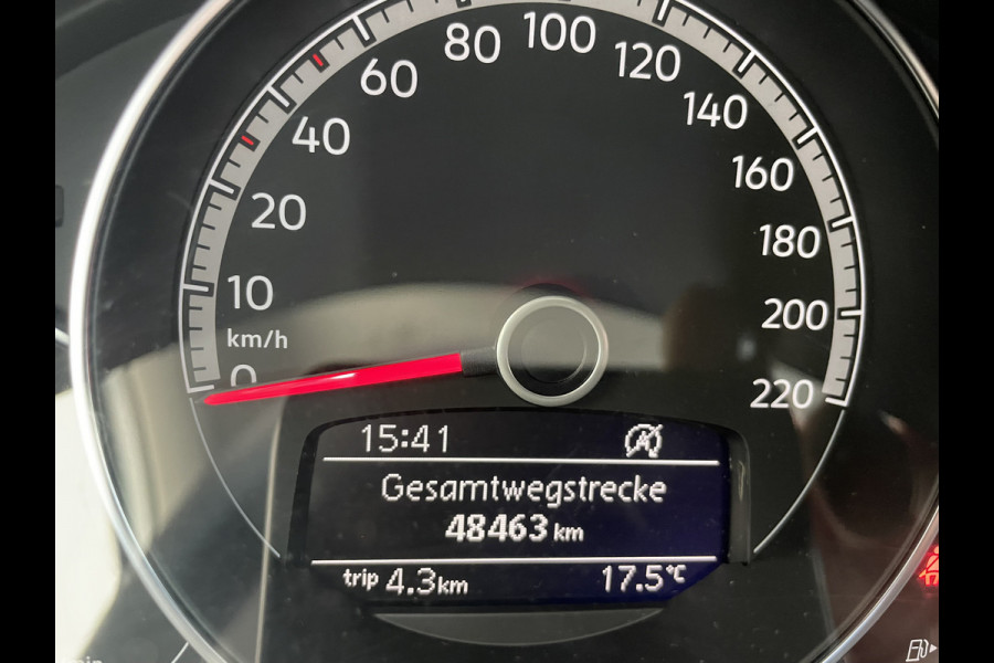 Volkswagen up! 1.0 Airco - Rijstrooksensor - Radio - Bluetooth