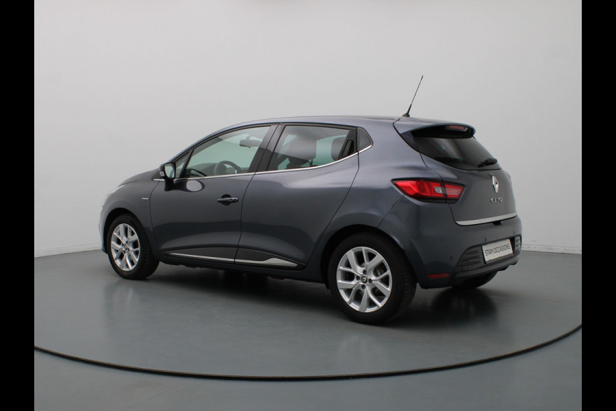 Renault Clio 90pk TCe Limited Airco | Cruise | Parkeersens. achter