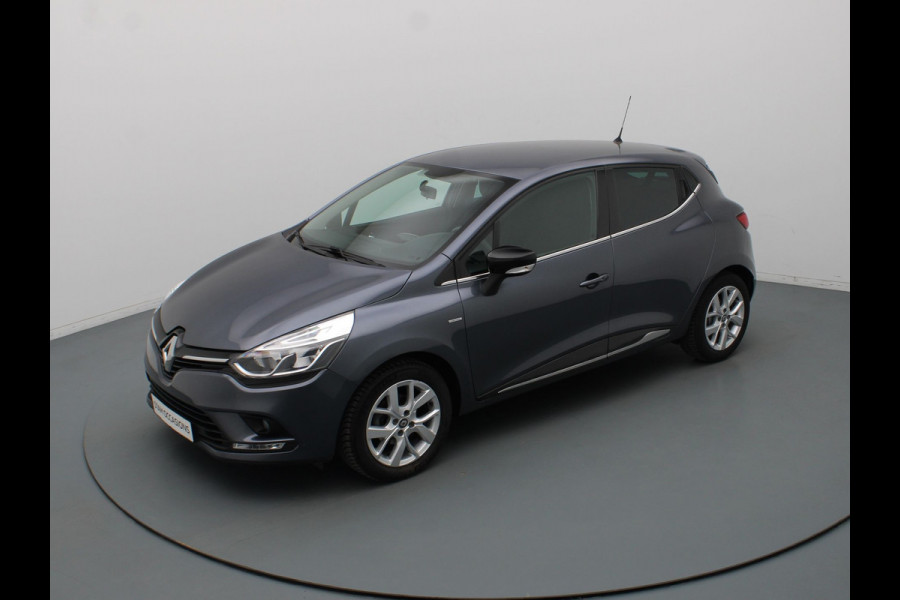 Renault Clio 90pk TCe Limited Airco | Cruise | Parkeersens. achter