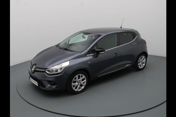 Renault Clio 90pk TCe Limited Airco | Cruise | Parkeersens. achter