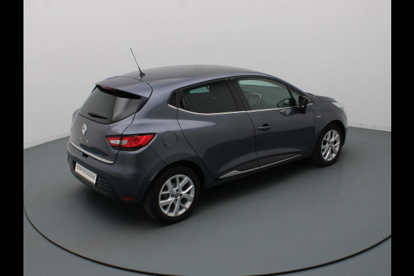 Renault Clio 90pk TCe Limited Airco | Cruise | Parkeersens. achter