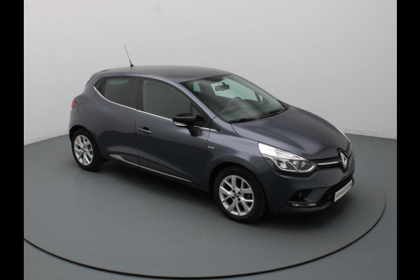 Renault Clio 90pk TCe Limited Airco | Cruise | Parkeersens. achter