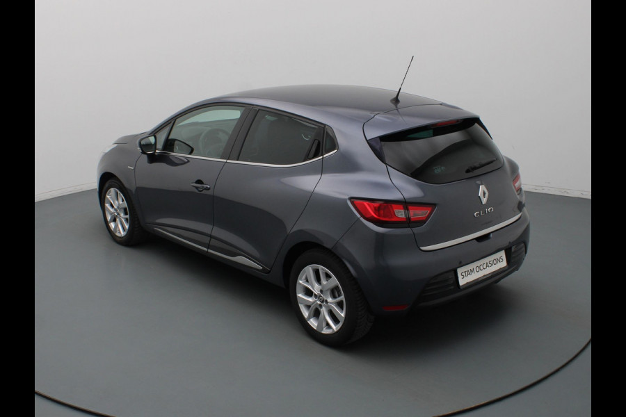 Renault Clio 90pk TCe Limited Airco | Cruise | Parkeersens. achter