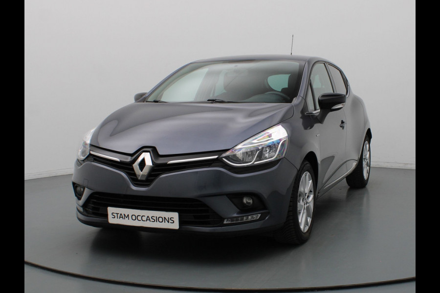 Renault Clio 90pk TCe Limited Airco | Cruise | Parkeersens. achter