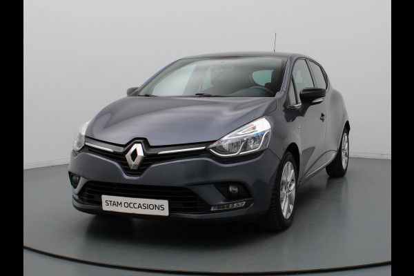 Renault Clio 90pk TCe Limited Airco | Cruise | Parkeersens. achter