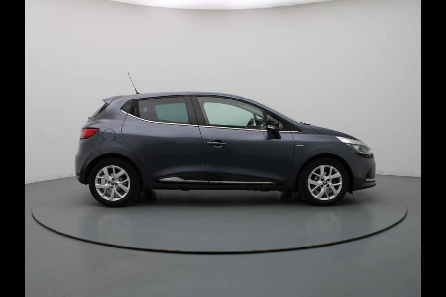Renault Clio 90pk TCe Limited Airco | Cruise | Parkeersens. achter