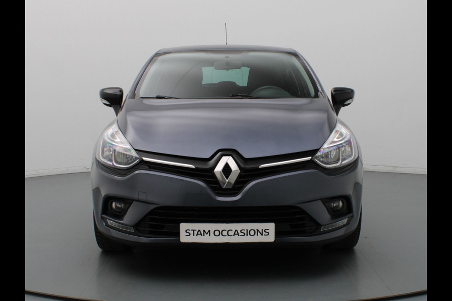 Renault Clio 90pk TCe Limited Airco | Cruise | Parkeersens. achter