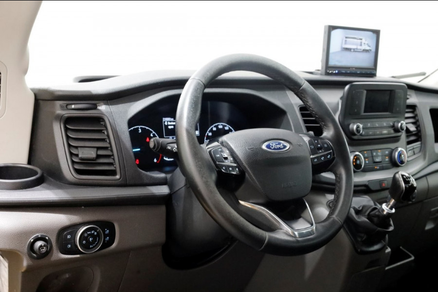 Ford Transit 470 2.0 TDCI 170pk L5H1 Trend XXL Open Laadbak L500cm Trekhaak 3500kg 09-2021