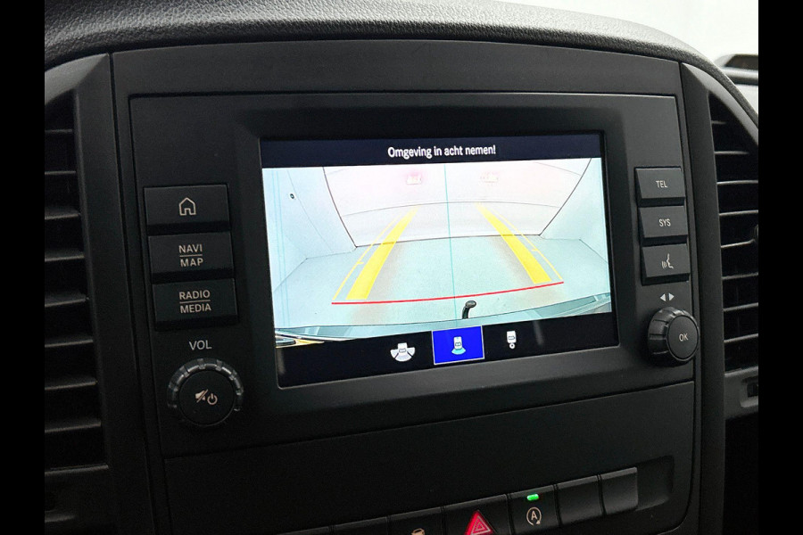 Mercedes-Benz Vito 114 CDI Lang Automaat Navigatie Airco Bluetooth Camera Trekhaak