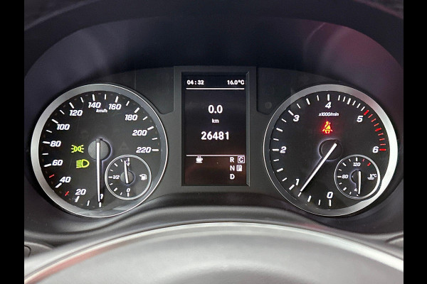 Mercedes-Benz Vito 114 CDI Lang Automaat Navigatie Airco Bluetooth Camera Trekhaak