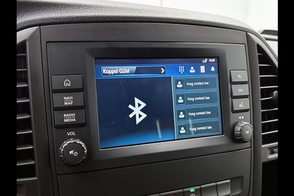 Mercedes-Benz Vito 114 CDI Lang Automaat Navigatie Airco Bluetooth Camera Trekhaak