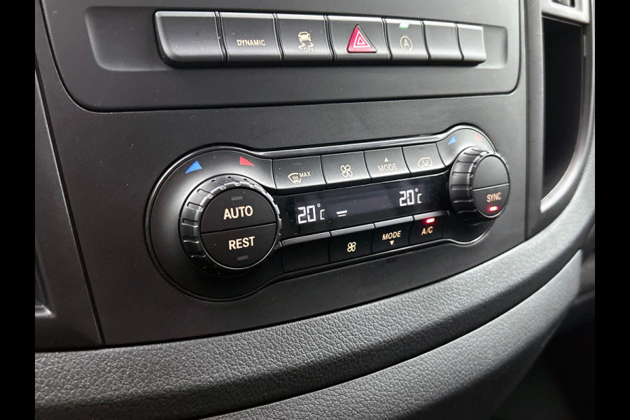 Mercedes-Benz Vito 114 CDI Lang Automaat Navigatie Airco Bluetooth Camera Trekhaak