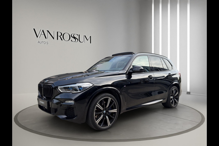 BMW X5 xDrive45e M-Sport B&W Sky Massage Laser