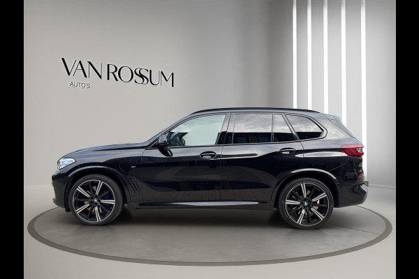 BMW X5 xDrive45e M-Sport B&W Sky Massage Laser