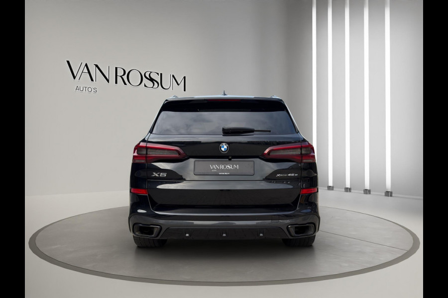 BMW X5 xDrive45e M-Sport B&W Sky Massage Laser