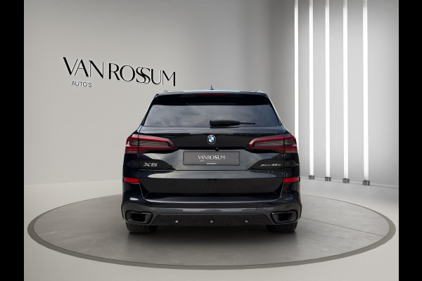 BMW X5 xDrive45e M-Sport B&W Sky Massage Laser
