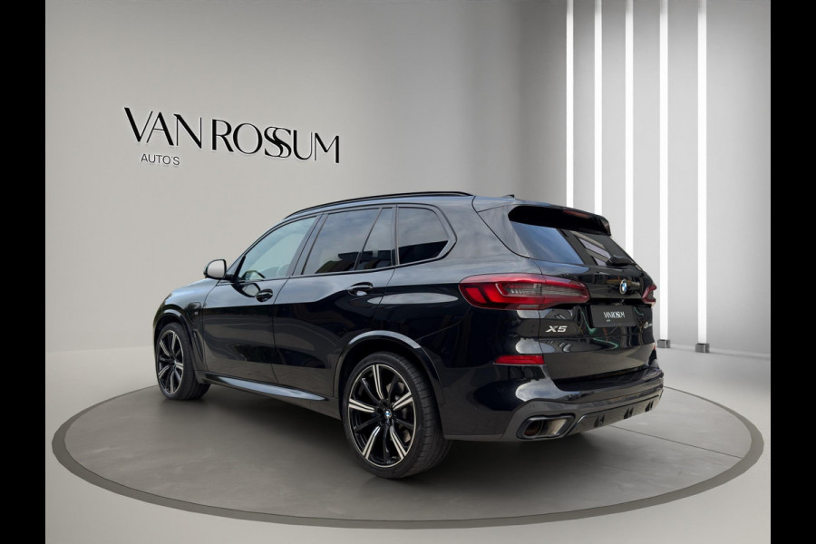 BMW X5 xDrive45e M-Sport B&W Sky Massage Laser