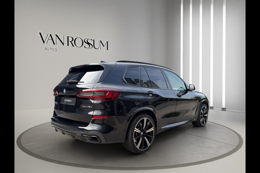 BMW X5 xDrive45e M-Sport B&W Sky Massage Laser