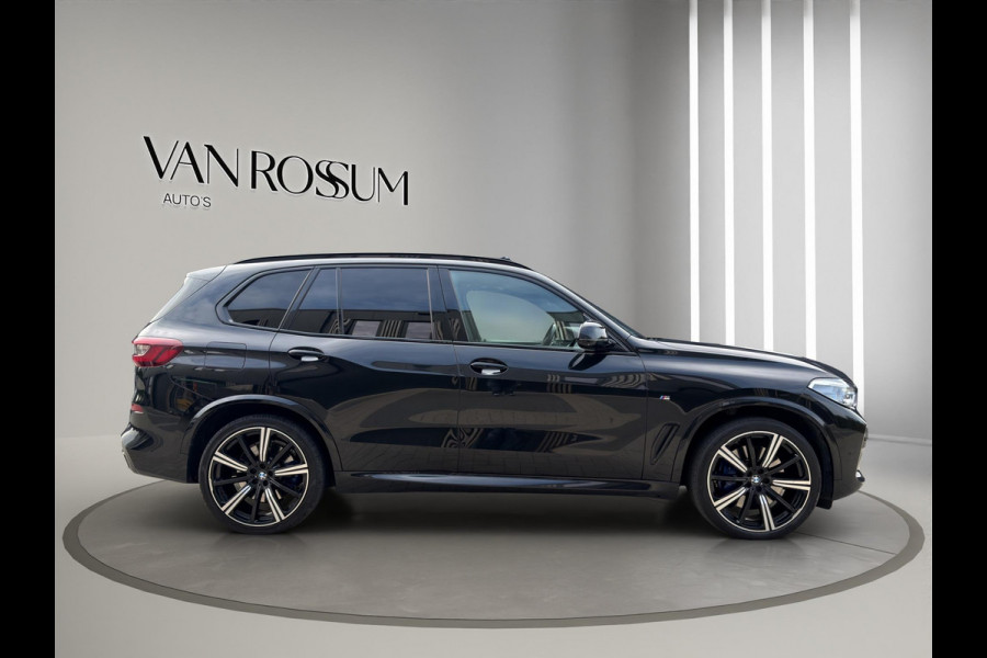BMW X5 xDrive45e M-Sport B&W Sky Massage Laser