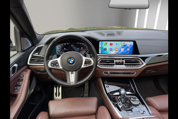 BMW X5 xDrive45e M-Sport B&W Sky Massage Laser