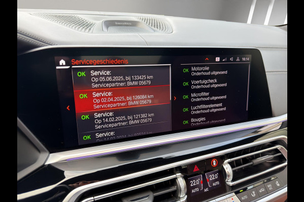 BMW X5 xDrive45e M-Sport B&W Sky Massage Laser