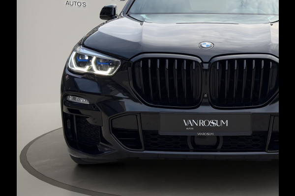 BMW X5 xDrive45e M-Sport B&W Sky Massage Laser
