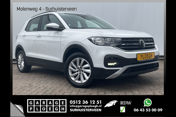 Volkswagen T-Cross 1.0 TSI Life Hoge zit DAB Camera Climatic Cruise