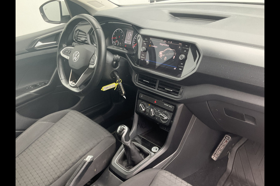 Volkswagen T-Cross 1.0 TSI Life Hoge zit DAB Camera Climatic Cruise