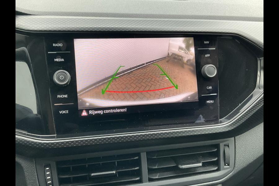 Volkswagen T-Cross 1.0 TSI Life Hoge zit DAB Camera Climatic Cruise