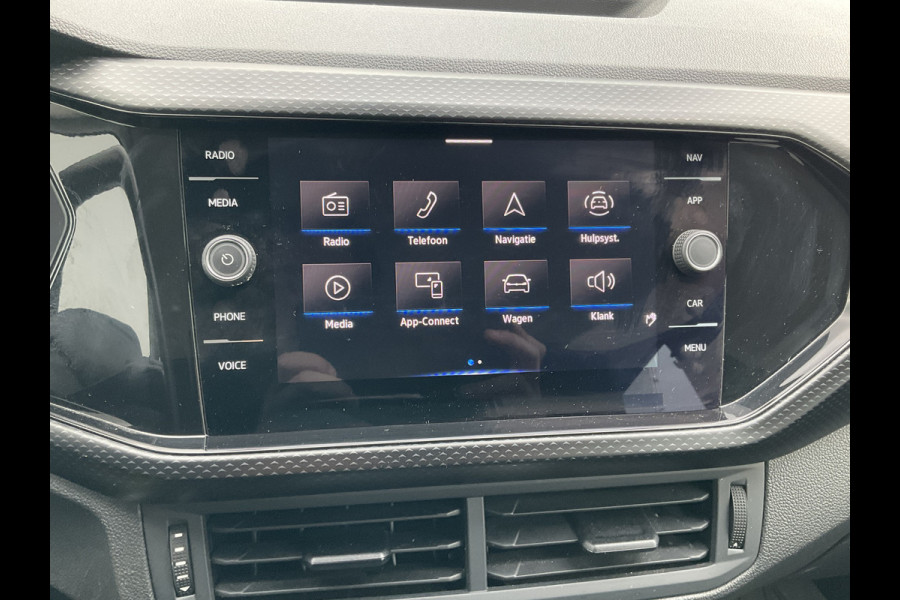 Volkswagen T-Cross 1.0 TSI Life Hoge zit DAB Camera Climatic Cruise