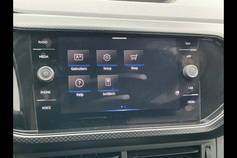 Volkswagen T-Cross 1.0 TSI Life Hoge zit DAB Camera Climatic Cruise