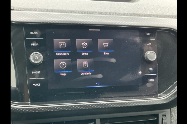 Volkswagen T-Cross 1.0 TSI Life Hoge zit DAB Camera Climatic Cruise