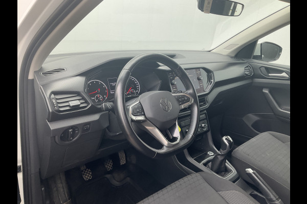 Volkswagen T-Cross 1.0 TSI Life Hoge zit DAB Camera Climatic Cruise